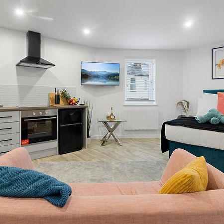 Exeter City Centre Apartments Riley Apartment 외부 사진