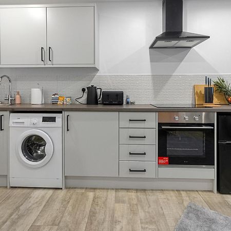 Exeter City Centre Apartments Riley Apartment 외부 사진
