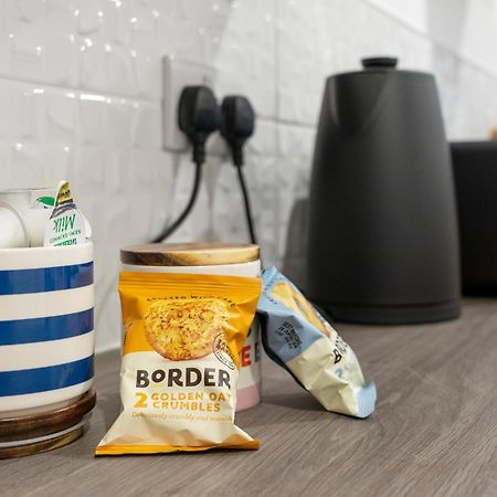 Exeter City Centre Apartments Riley Apartment 외부 사진