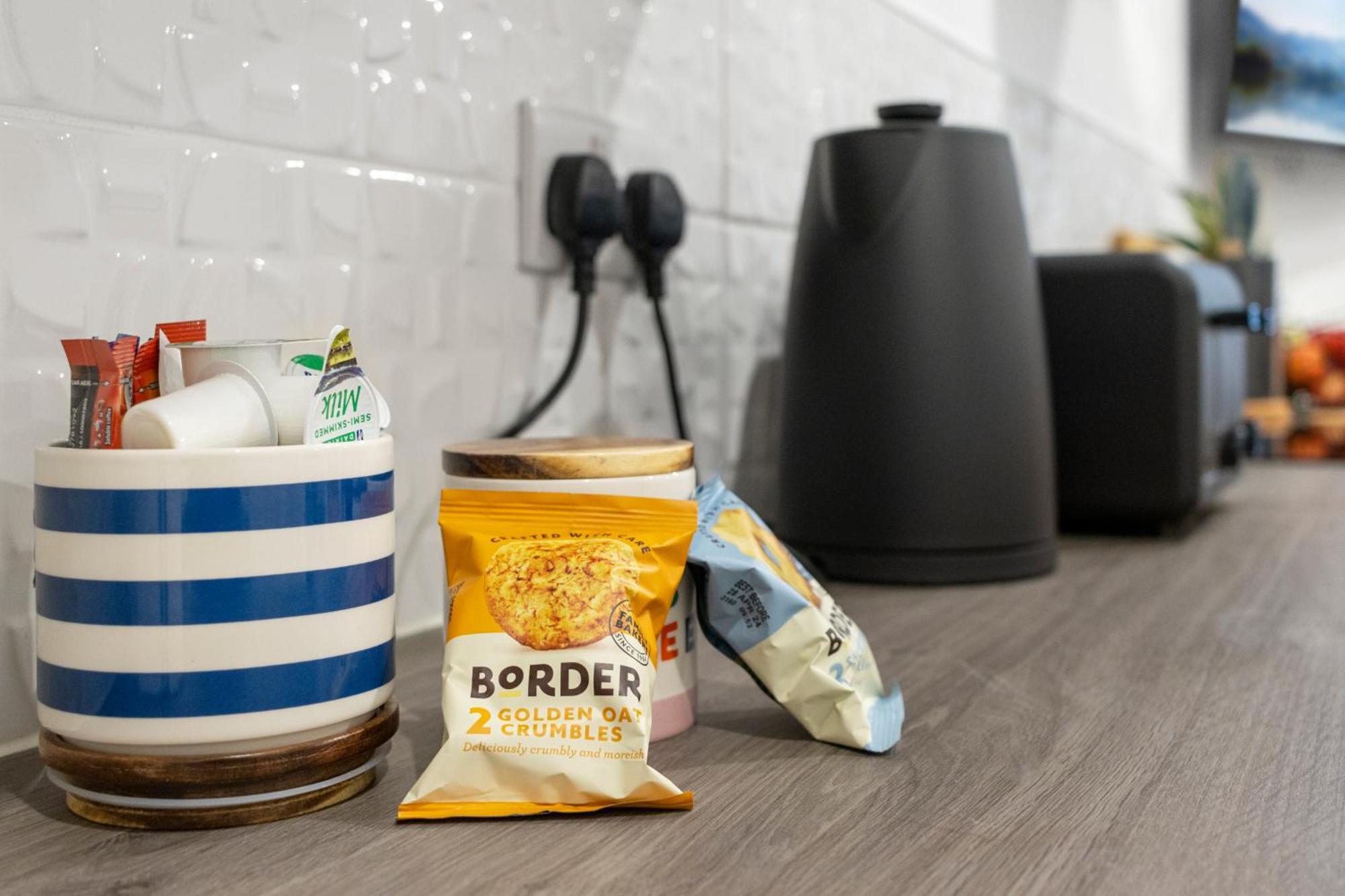Exeter City Centre Apartments Riley Apartment 외부 사진