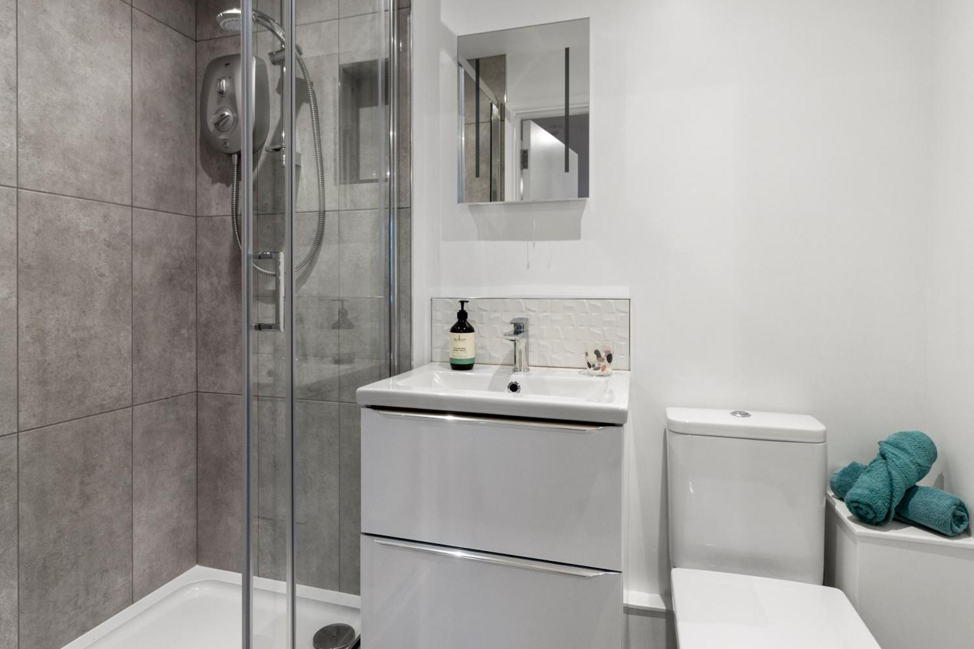 Exeter City Centre Apartments Riley Apartment 외부 사진
