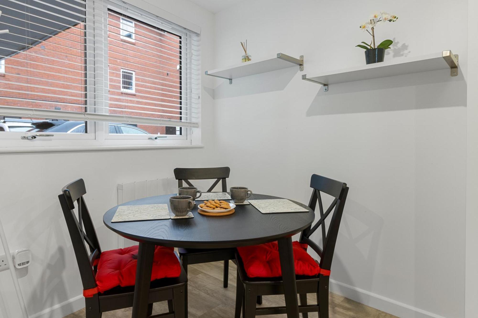 Exeter City Centre Apartments Riley Apartment 외부 사진