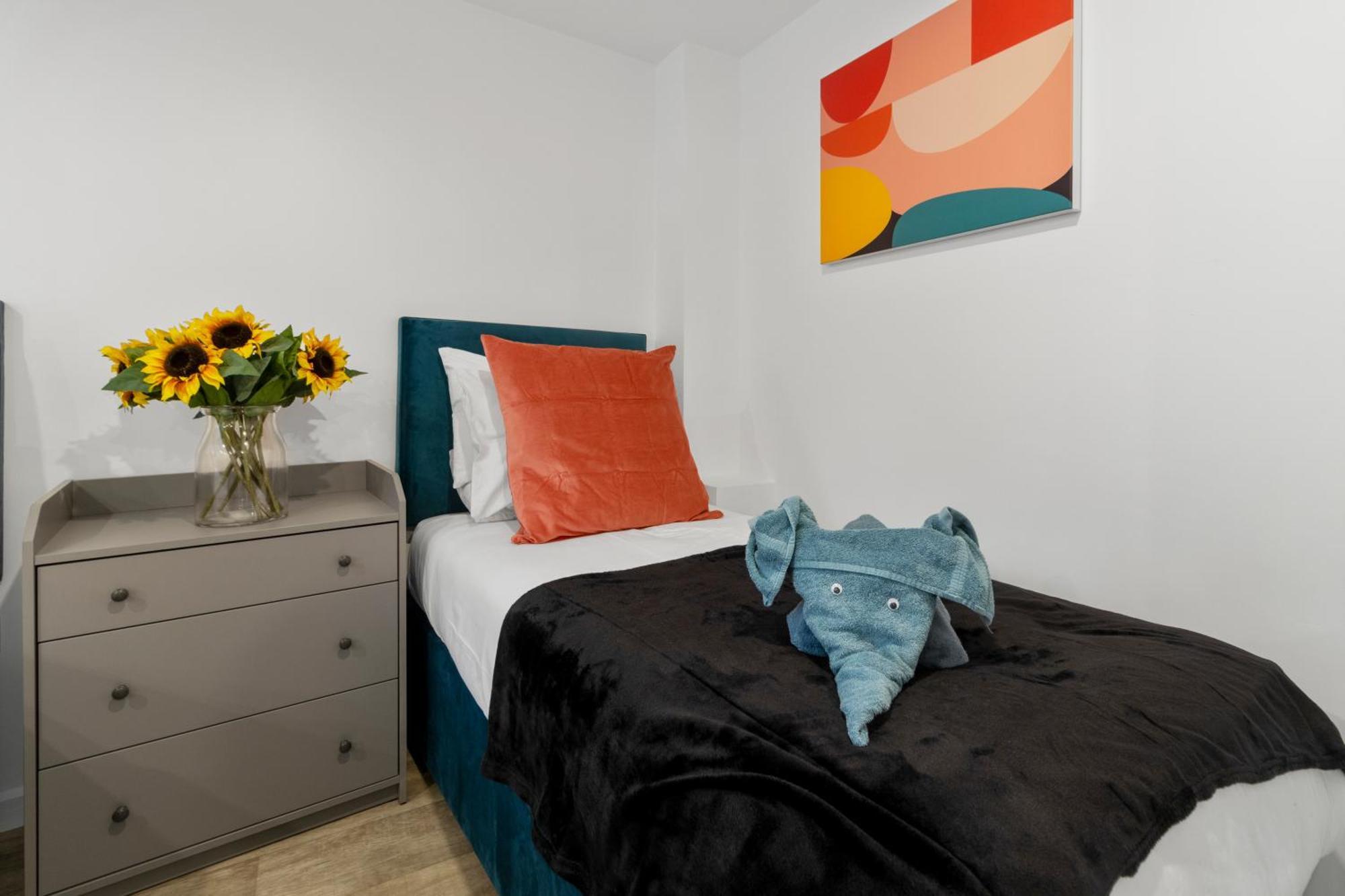 Exeter City Centre Apartments Riley Apartment 외부 사진